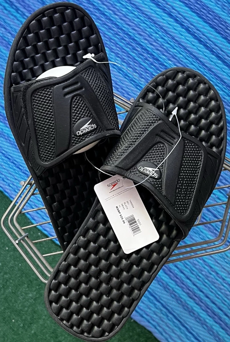 mens speedo sandals products for sale | eBay