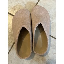 Rothy's The Casual Clog in Light Rose Pink Size 7 Slip On Slippers Discontinued