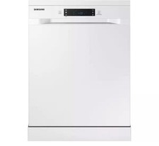 Image of SAMSUNG Series 7 DW60CG550FWQEU Full Size Dishwasher - White - REFURB-C