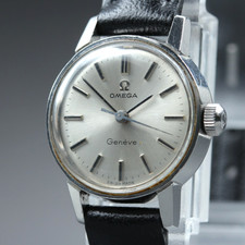 Orologio donna OMEGA Geneve Cal.630 vintage 1969 carica manuale...