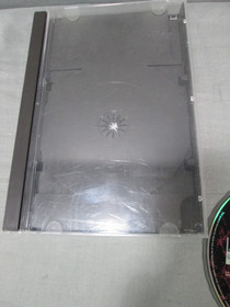 Sega Saturn MR. BONES Video Game Discs NO MANUAL 1996