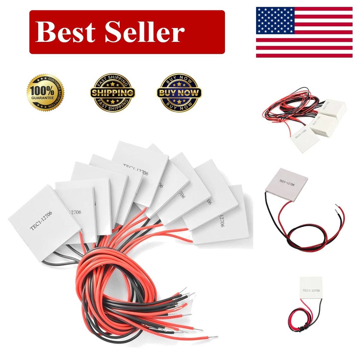 Peltier Module for sale | eBay