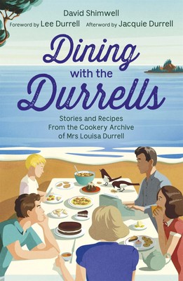 Dining with the Durrells | David Shimwell (u. a.) | Englisch | Taschenbuch