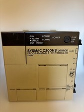 Omron C200HS‑CPU21‑E nité centrale (CPU) pour automate programmable industriel