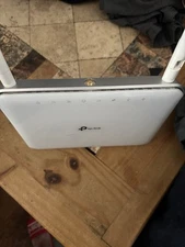 TP-LINK Archer C9 AC1900 Dual Band Wireless AC Gigabit Router - White...