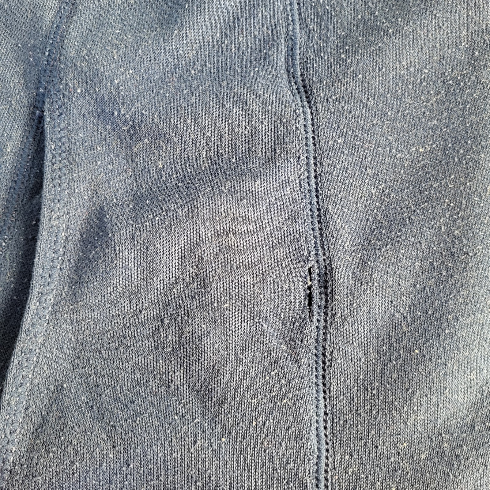 Vintage Patagonia Mens M Capilene Base Layer Pants and Shirt Blue USA thumbnail 5