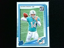 2025 Donruss #342 Quinn Ewers