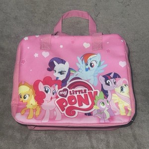 My Little Pony Pink Lunch Bag Insulated
