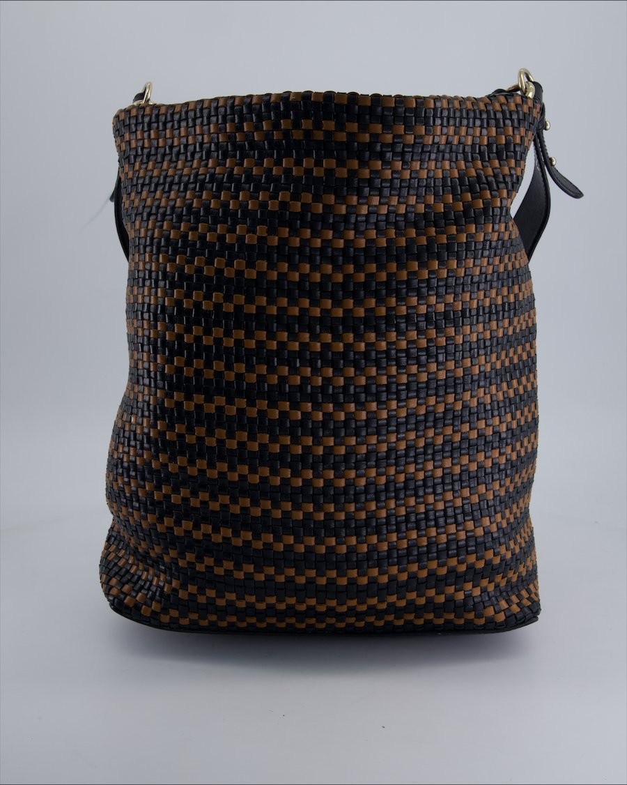 Borsa da spalla Unbranded Pelle Marrone - Ottime condizioni