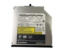 Lenovo UJ892 Slim 9.5mm Internal Laptop DVD±RW Drive Tested Working