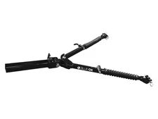 Blue Ox Alpha 2 Class 3 Black Steel 6,500 lb. Tow Bar for 2" Receivers BX7380