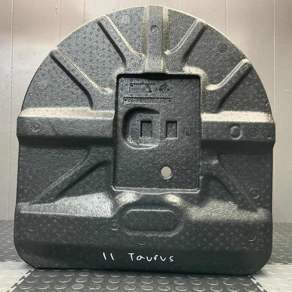 Ford Taurus 2010-2012 maletero trasero carga inserción espuma bandeja almacenamiento caja OEM Foto 2 de 4