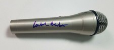 Rachel Dratch Signed Mic Autographed SNL Saturday Night Live ACOA