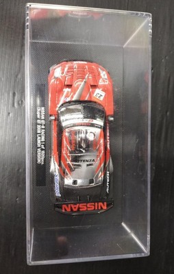 Ebbro Gt 2008 Launch Version 1/43 Nissan Gt-R Racing Super | eBay