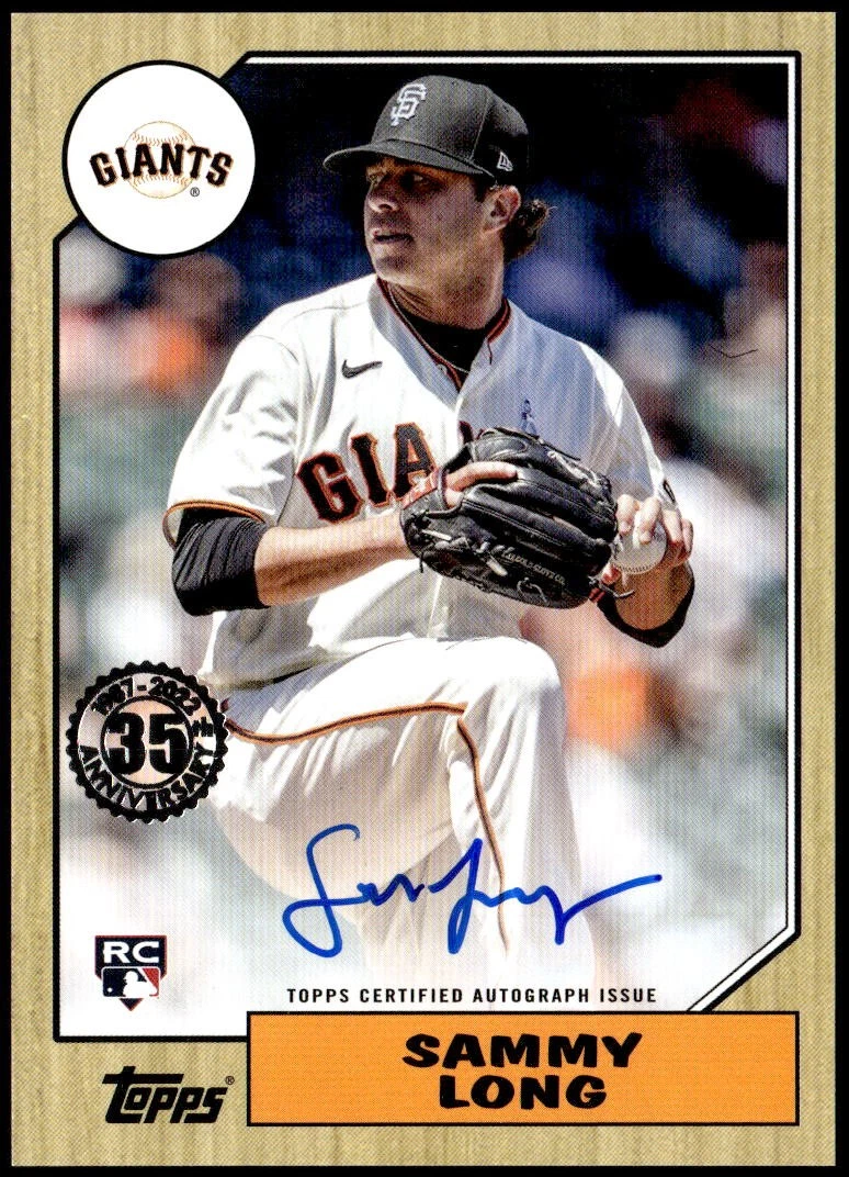 Sammy Long Trading Cards for sale | eBay