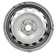 1xStahlfelge VWAG 6Jx16 Zoll ET50 LK5x112 2K3601027 Original VW Caddy Maxi 2K E