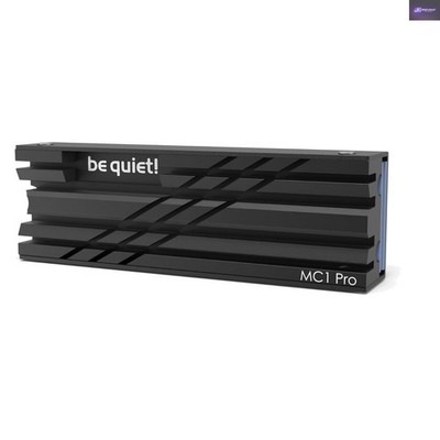 Hochleistungs-SSD-Kühler Be Quiet MC1 Pro M.2 mit integrierter Heatpipe