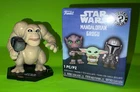 Dejarik Beast 1/72 Mandalorian & Grogu Star Wars Bobble Head Funko Mystery Mini