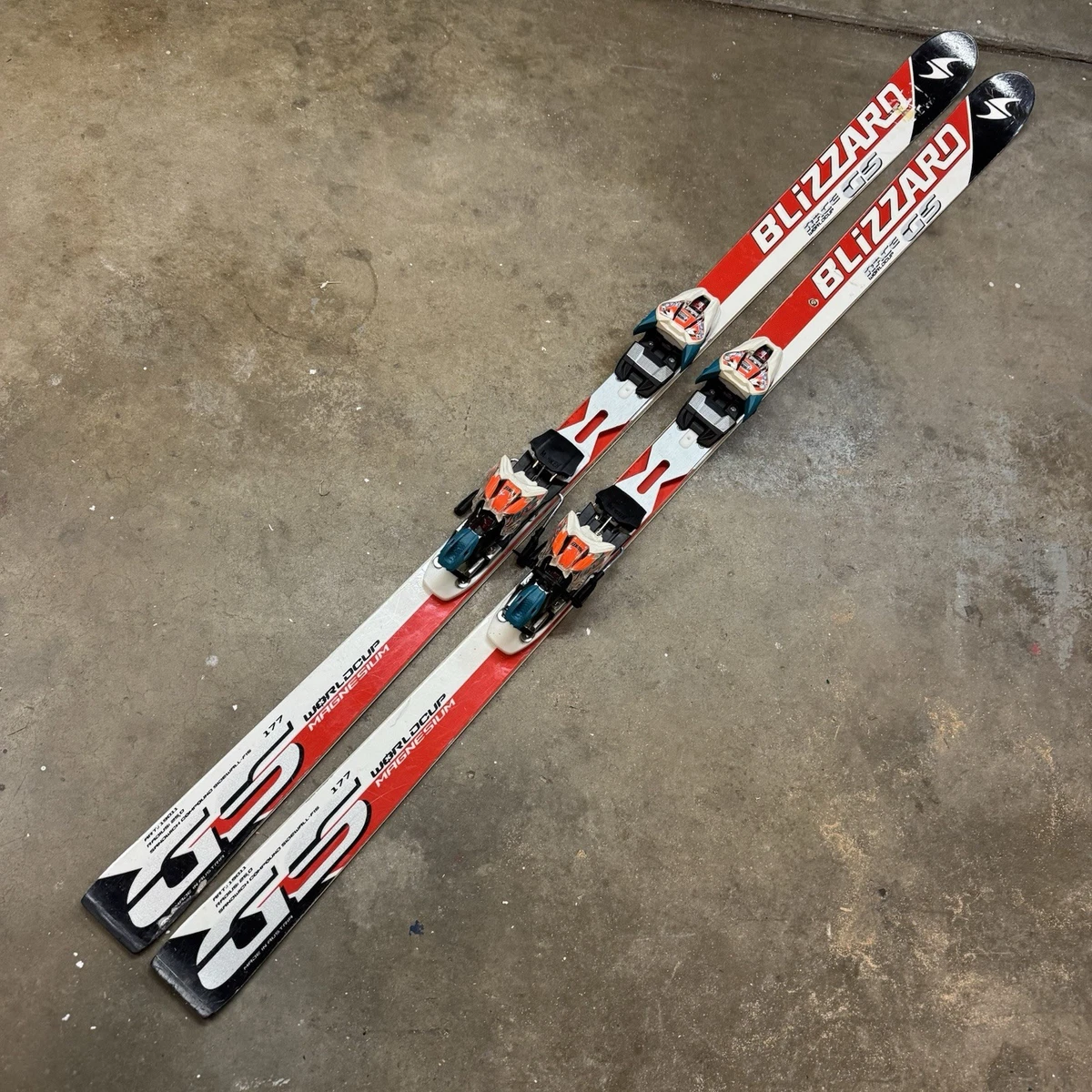 Gs Skis for sale - eBay