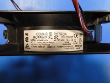 Comair Rotron Muffin XL Fan MD48B1NDN 039083 120MM 48V .12A 5.8W 3100RPM 110CFM