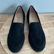 Journee Collection Erika Womens Pointed Loafers new Sz 10W