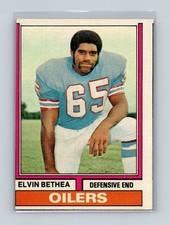 1974 Topps - Elvin Bethea #226
