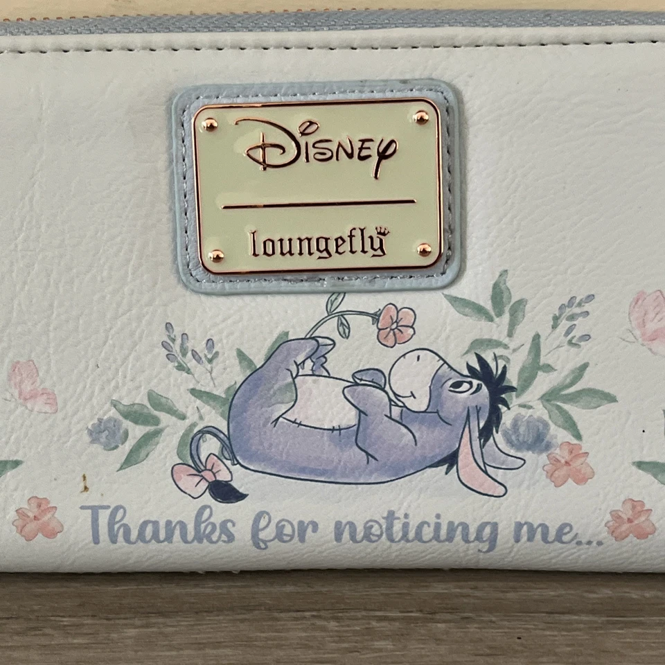 Disney - Loungefly - Winnie the Pooh (Eeyore) - Purse - New - Image 2 of 4