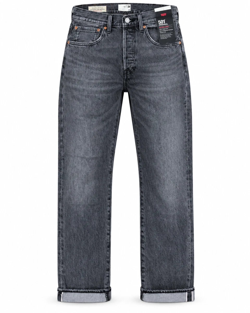 未使用 Levi’s premium Levi's 501 31x30 Levi's 501 Original Fit Men's 30 in Inseam Jeans for sale | eBay