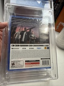 Grand Theft Auto V GTA 5 PS5 CGC 10 A++ Pristine Gem Mint Graded Next-Gen
