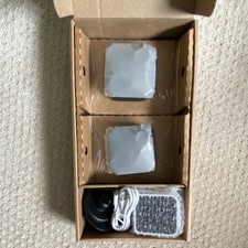 Blink Outdoor 4 Wireless 2 Camera System IP Network Black Indoor Outdoor