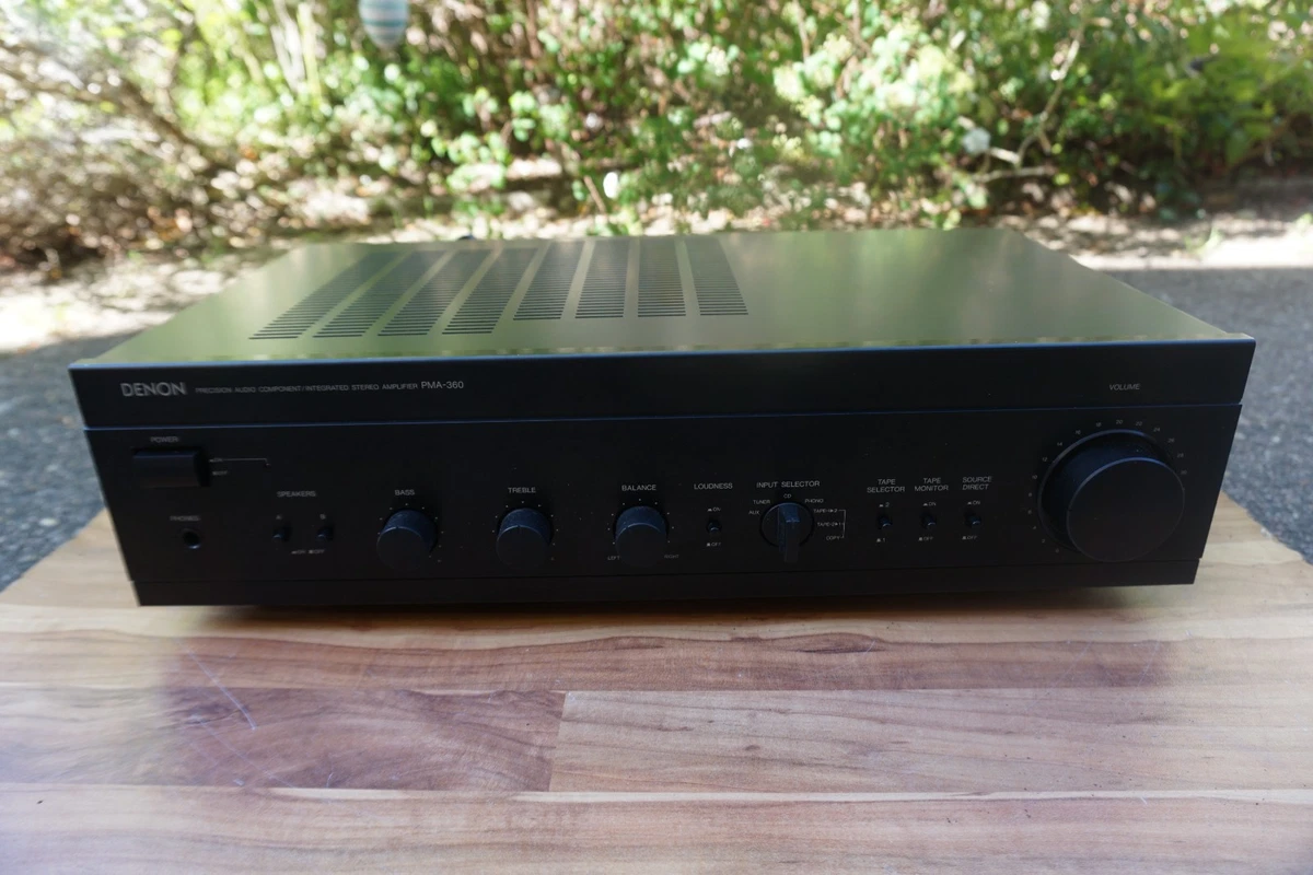 Denon pma 360 | Acquisti Online su eBay