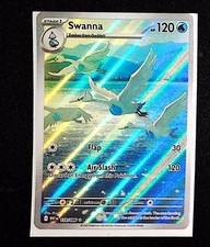 Swanna 110/086 White Flare NM  on eBay