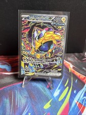 Iron Hands ex 154/131 Sv: Prismatic Evolutions Holo