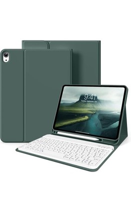 Tastatur Hülle für iPad 11. Generation (A16) 11 Zoll 2025, iPad 10. Gen 10,9''