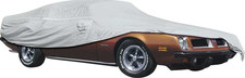 Oer Gray Softshield Cotton Flannel Car Cover For 1970-1973 Firebird And Camaro