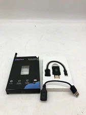 MSXTTLY Wireless Carplay Adapter Small Car Play Dongle Mini CarPlay Wireless