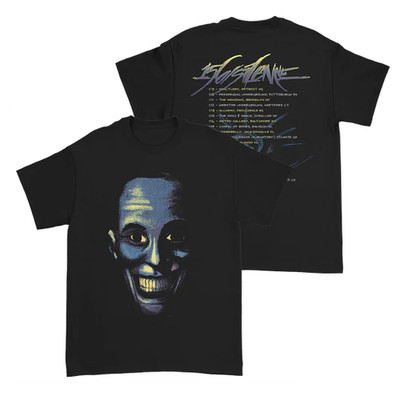 New Short Sleeve 156-Silence t shirt Unisex Full Size PA145 FREE SHIPPING