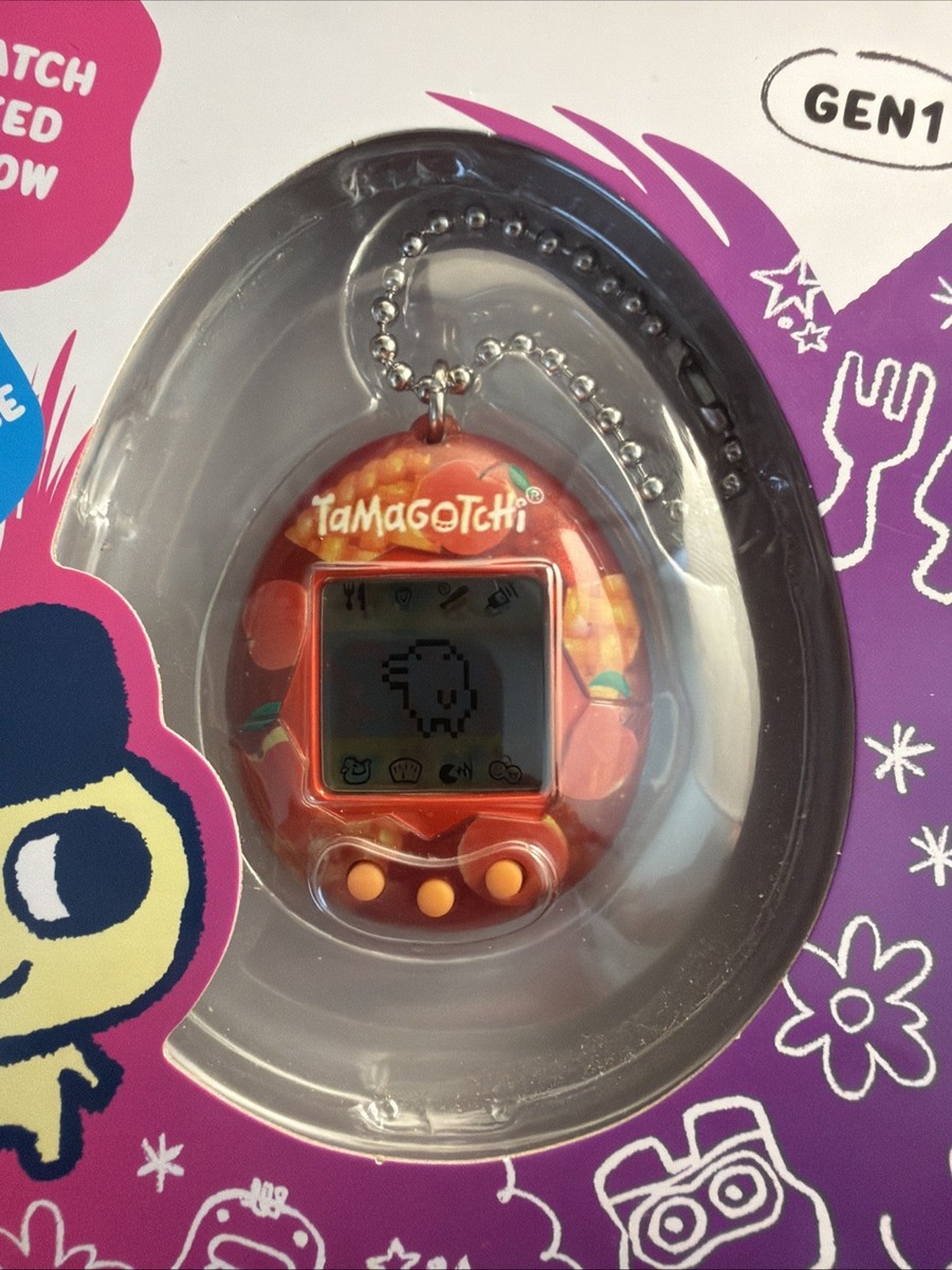 Bandai Tamagotchi Original Apple Sweets Digital Pet New In Box | eBay