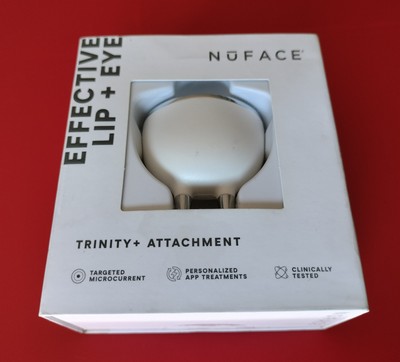 NuFACE Effective Lip & Eye Attachment   For Trinity + NEW