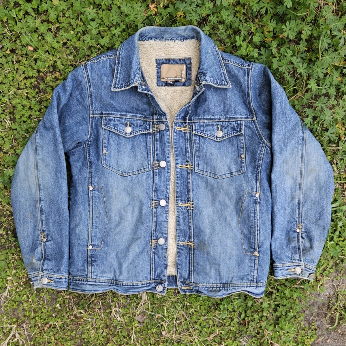 Oakley Denim Coats, Jackets & Vests for Men for Sale | Shop New