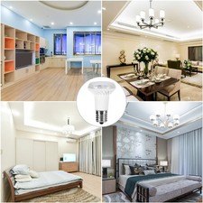 .R39 E14 5W LED Light Bulb Energy Saving Indoor Lighting Lamp (cool White 110V)