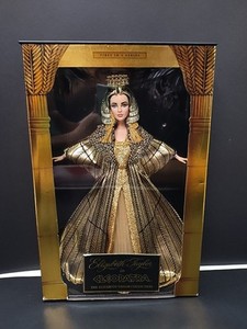 Elizabeth Taylor Cleopatra Barbie Doll | eBay Elizabeth Taylor Cleopatra Barbie Doll | eBay