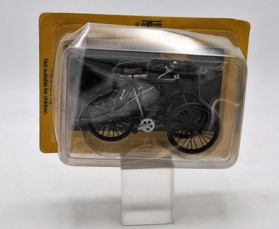 Die Cast Bike 1/15 '' Kendrich Dreirad 1935 '' DEL PRADO (BIC011)