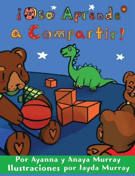 Ayanna Murray (U. A.) | Oso Aprende A Compartir | Buch | Spanisch (2021)-image
