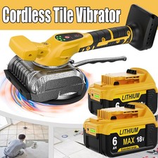 Tile Vibration Leveling Machine for Dewalt 18V Battery Tile Spacers Leveling UK