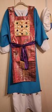 Biblical High Priest Costume for Bible Dramas, Nativity Scenes, Made in USA