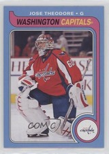 2008-09 O-Pee-Chee Retro Jose Theodore #699 0m8e