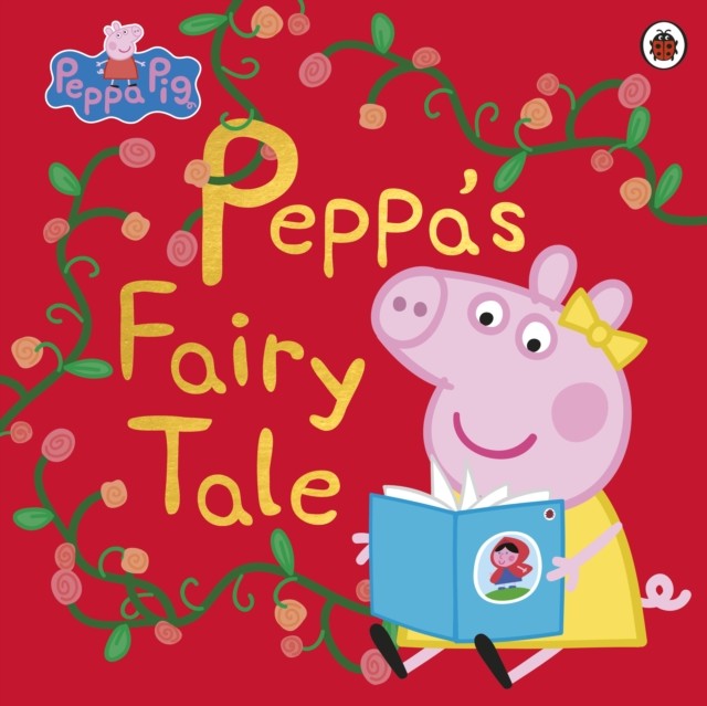 Peppa Pig Peppas Fairy Tale by Peppa Pig PAPERBACK 9780241371602 - Image 3