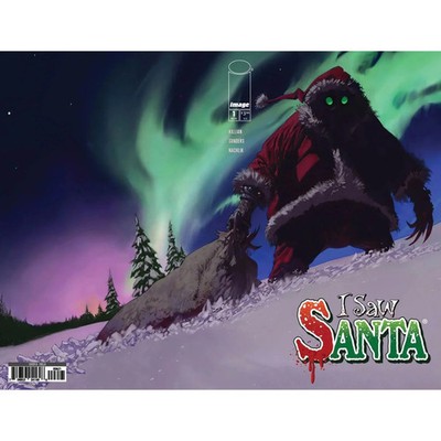I Saw Santa A Spawn Universe Christmas Story: #1 [Greg Capullo CVR D] 2025