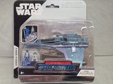 CUSTOM Painted Micro Galaxy Squadron E-Wing